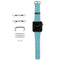 Accessoires - Bracelet de sublimation pour Apple Watch 38MM - Aqua Green