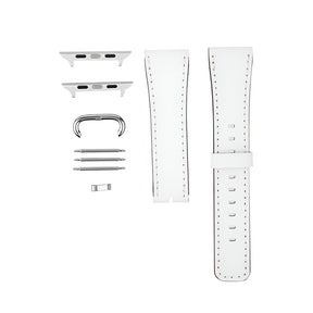 Accessories - Sublimation Wrist Strap for 38MM Apple Watch - WHITE - Longforte Trading Ltd