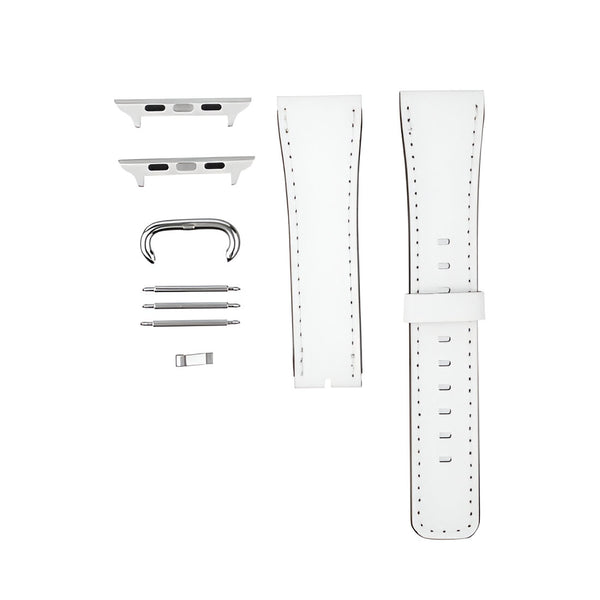 Accessories - Sublimation Wrist Strap for 42MM Apple Watch - WHITE - Longforte Trading Ltd