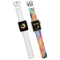 Zubehör - Sublimationsarmband für 38-mm-Apple-Watch - WEISS