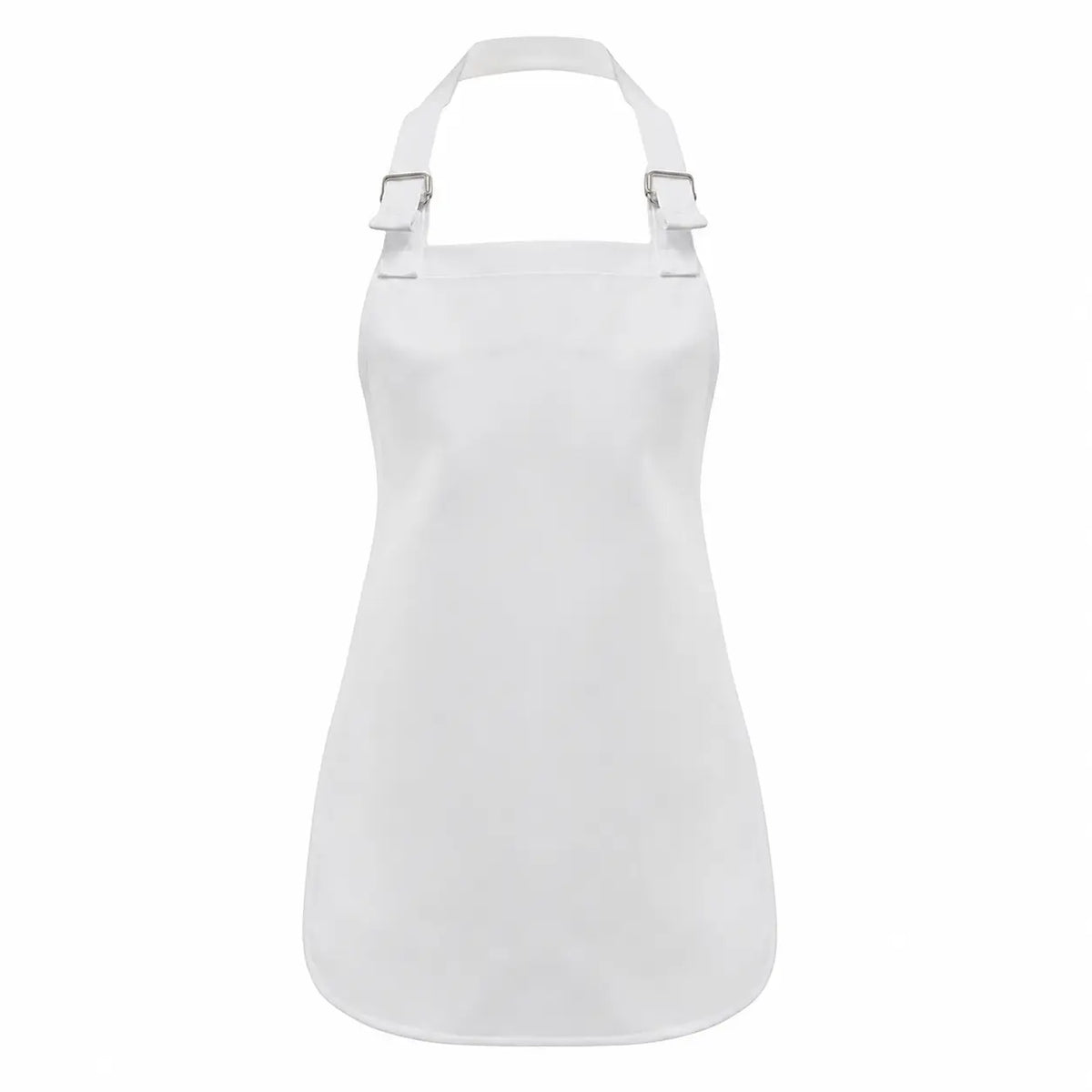 Schürze - Kinder - Weiß - KLEIN - 38cm x 51cm