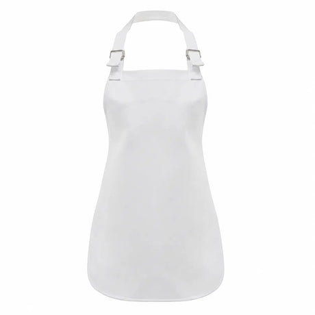 Tablier - Enfants - Blanc - PETIT - 38cm x 51cm