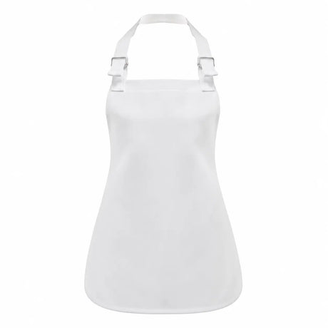 Tablier - Enfants - Blanc - PETIT - 38cm x 51cm