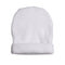 Headwear - Baby Sublimation Fleece Beanie Cap - White - Longforte Trading Ltd