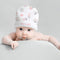 Headwear - Baby Sublimation Fleece Beanie Cap - White - Longforte Trading Ltd
