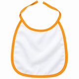 Bavoir Bébé - 100% Polyester - Sarcelle