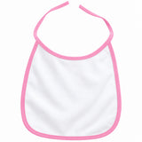Bavoir Bébé - 100% Polyester - Sarcelle