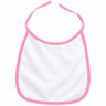 Bavoir Bébé - 100% Polyester - Sarcelle