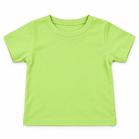 Vêtements - T-shirt pour bébé - 100 % polyester - Blanc