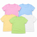 Sublimation Baby T-Shirt