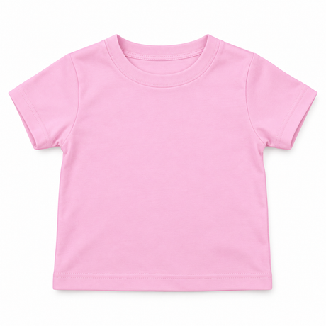 Vêtements - T-shirt pour bébé - 100 % polyester - Blanc