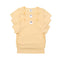 Vêtements - T-shirt pour bébé - 100 % polyester - Jaune