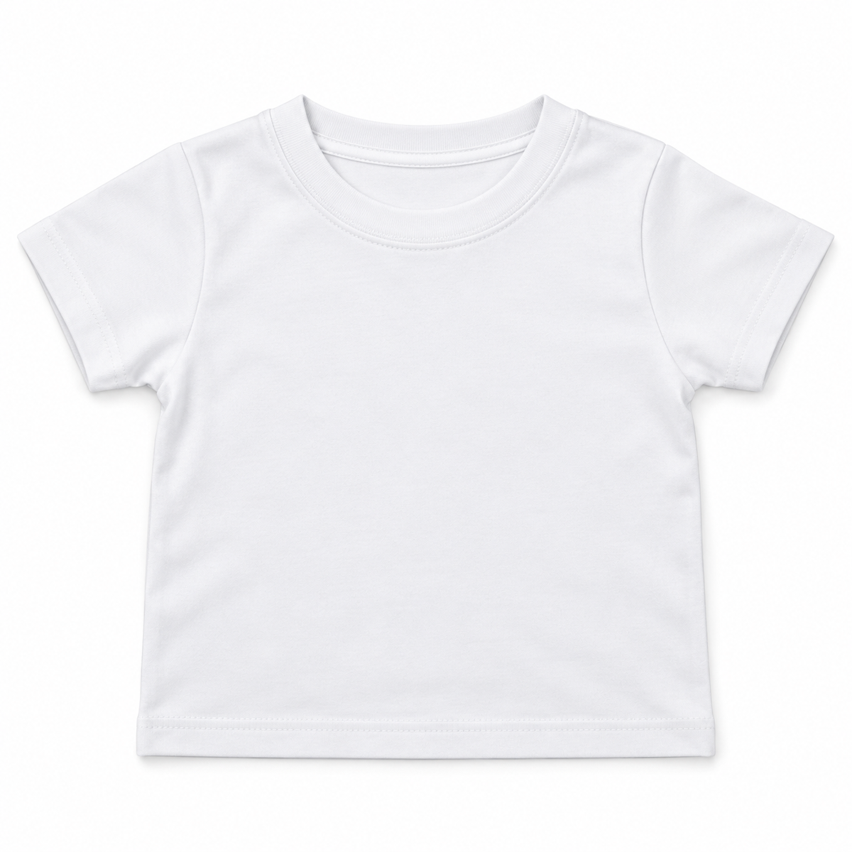 Sublimation Baby T-Shirt
