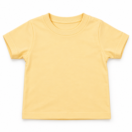 Vêtements - T-shirt pour bébé - 100 % polyester - Blanc