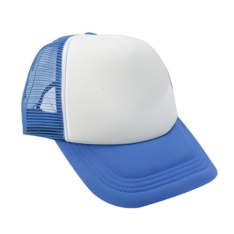 Baseball Cap with CoolAir Back - Blue