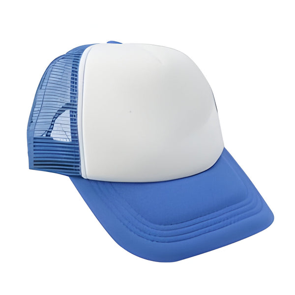 Baseball Cap with CoolAir Back - Blue - Longforte Trading Ltd