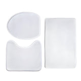 Accessories - Three Piece Bath Mat Set - Large - Longforte Trading Ltd
