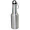 Water Bottles - Beer Bottle - Silver - 400ml