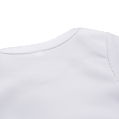 Apparel - Pack de 10 x Baby Grows - Manches Courtes - BLANC UNIQUE