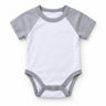 Sublimation Raglan Baby Grows - Pack of 10