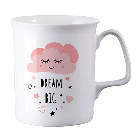 Mugs - 10oz - Box of 36 x Malborough Bone China Mugs