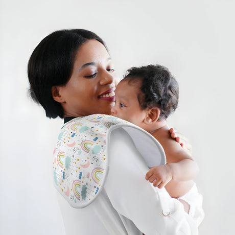 Apparel - Baby Items - Baby Burp Cloth - Longforte Trading Ltd