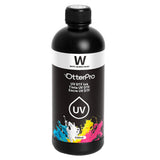 White Otter UV DTF (Direct-To-Film) Ink, 500ml
