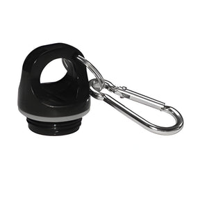 Extra Loop Cap for Aluminium Sublimation Water Bottles with Two Lids