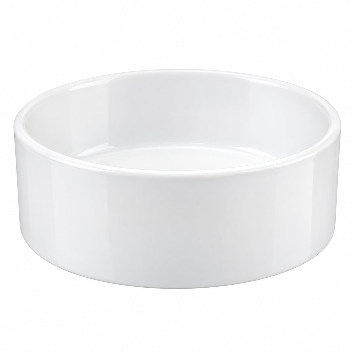 Sublimation Ceramic Dog Bowls