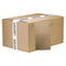 FULL CARTON - 100 x BURLAP Bags - DOUBLE DRAWSTRING - 12cm x 17cm - Longforte Trading Ltd