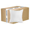 FULL CARTON - 100 x Cushion Covers - Canvas Finish - 40cm x 40cm - Square - Longforte Trading Ltd
