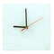 FULL CARTON - 24 x Glass Wall Clock - SQUARE - 20cm