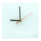 FULL CARTON - 24 x Glass Wall Clock - SQUARE - 30cm