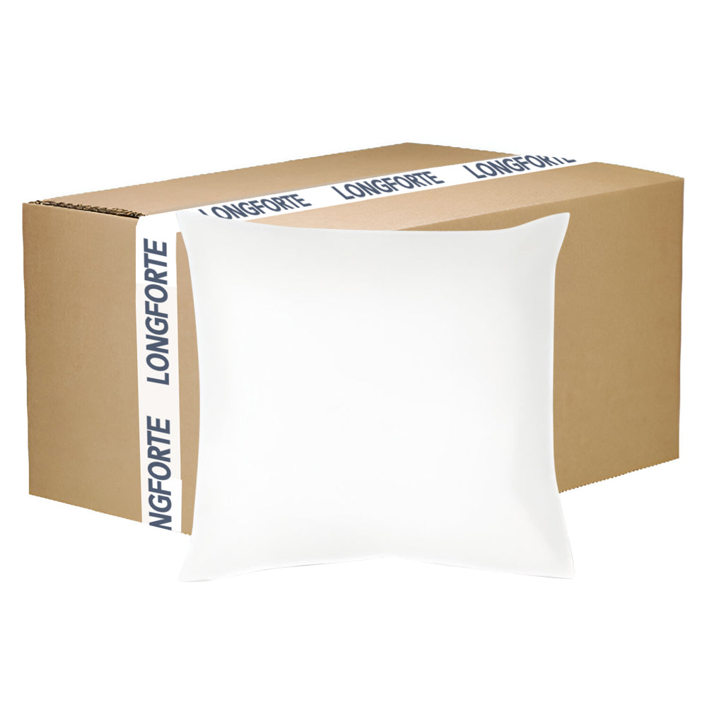 FULL CARTON - 50 x Cushion Inner Fillers - 35cm x 35cm - Square ...