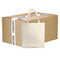 CARTON COMPLET - 50 x Tote Bags - PAILLETTES - Anses courtes - 34 cm x 38 cm 