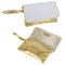 VOLLER KARTON - 30 x Handtaschen mit Riemen - Gold