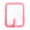 FULL CARTON - 100 x Self-Adhesive Kids Coat/ Bag Hooks - Pink - Longforte Trading Ltd