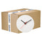 FULL CARTON - 20 x MDF Wall Clocks - Round - 30cm - Longforte Trading Ltd