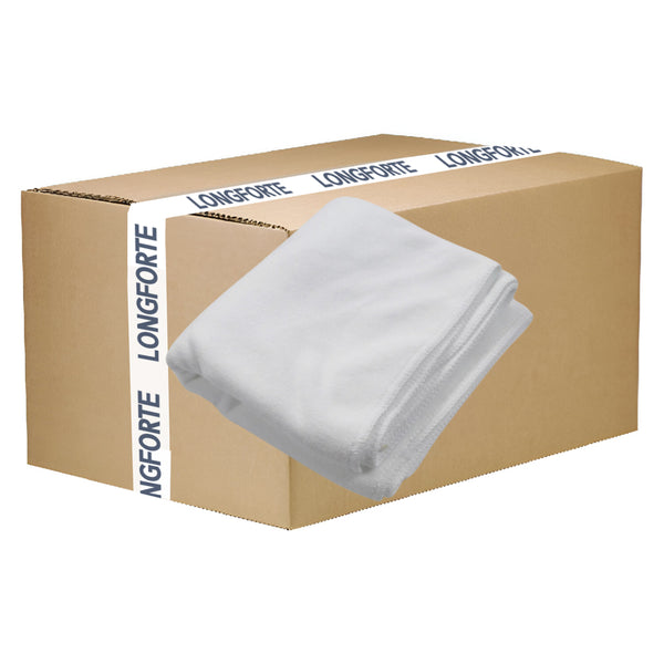 FULL CARTON - 50 x Towels - Microfibre Towel - 100% Polyester - 110cm x 150cm