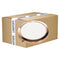 FULL CARTON - 200 x Compact Mirrors - Rose Gold with Push Button - Round - Longforte Trading Ltd