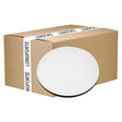 FULL CARTON - 150 x Mouse Pads/ Mats - Round - 3mm - Longforte Trading Ltd