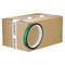 FULL CARTON - 100 x Heat Resistant Tapes - Green - 10mm - Longforte Trading Ltd