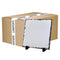 FULL CARTON - 20 x Medium Blank Square (20cm x 20cm) Sublimation Photo Slates with Stands - Longforte Trading Ltd