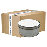 Sublimation Metal Round Tins with Printable Insert, pack of 50