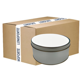 Sublimation Metal Round Tins with Printable Insert, pack of 50