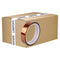 FULL CARTON - 100 x Heat Resistant Tapes - Brown - 20mm