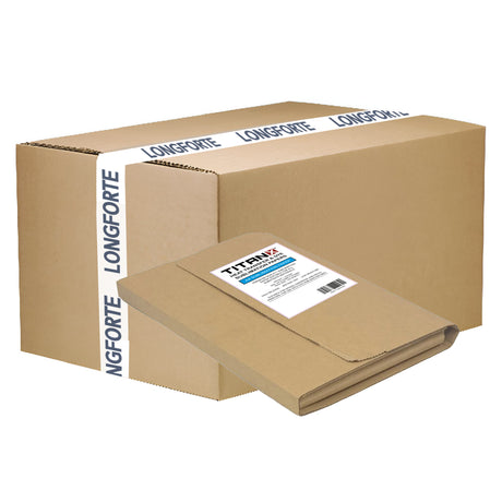 Fourte Paper A4 Sublimation Paper – Titan X & Premium Brands | Longforte