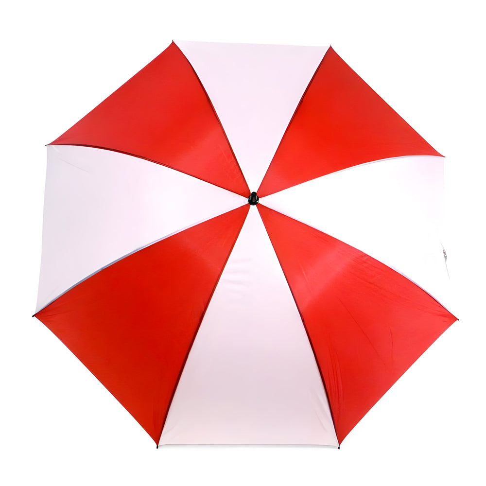 CARTON COMPLET - 24 x Grands Parapluies de Golf à Sublimation - 60