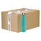 FULL CARTON - 50 x Bowling Double Walled Stainless Steel Water Bottle - COLOURED - 500ml - Aqua