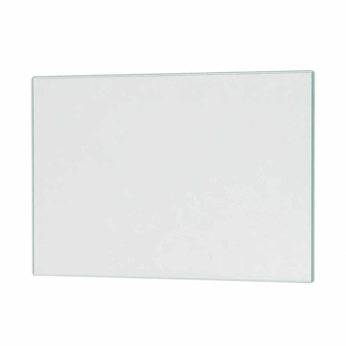 Sublimation Glass Cutting Board - 20cm x 28cm - SMOOTH